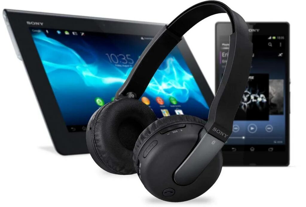 Подключаем bluetooth к планшету