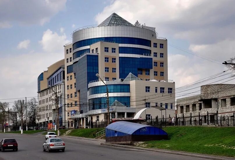 Yuzhny, car market, Kursk, Engelsa Street, 109А - Yandex Maps
