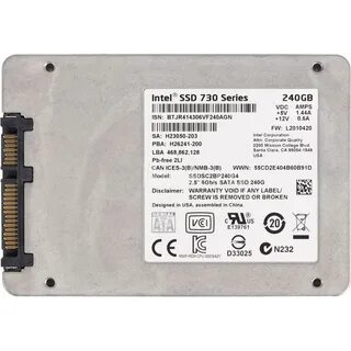 2 характеристикам ssd