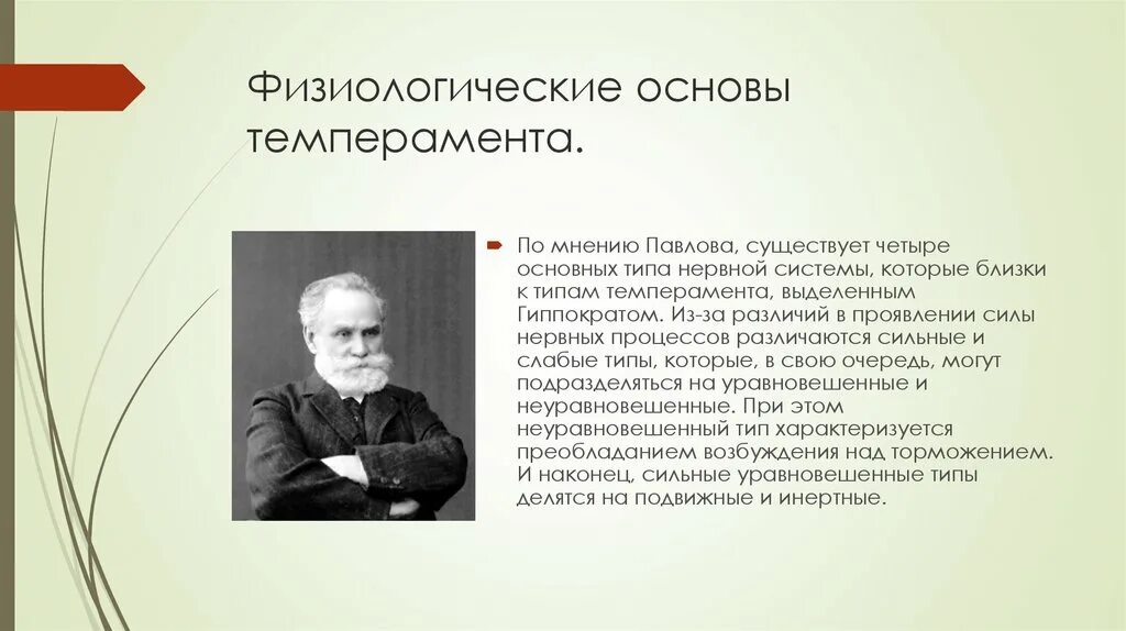 Физиологическая основа типов темперамента. Физиологические основы темперамента. основа темперамента по павлову. физиологические основания темперамента павлов. холерик тип нервной системы павлов.