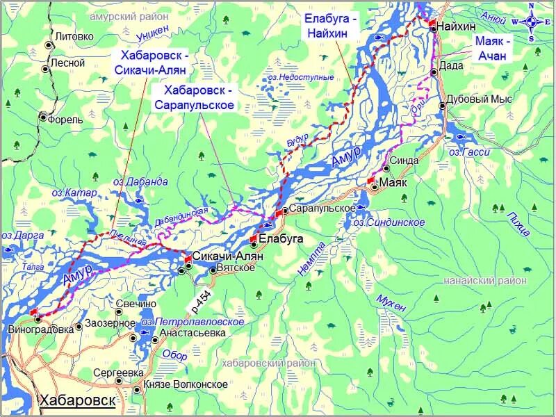 Где идет амур. Карта Амура у Хабаровска. Карта река Амур Хабаровский край. Карта реки Амур у Хабаровска. Река Амур в районе Хабаровска на карте.
