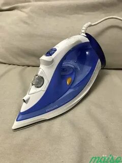 Утюг philips azur
