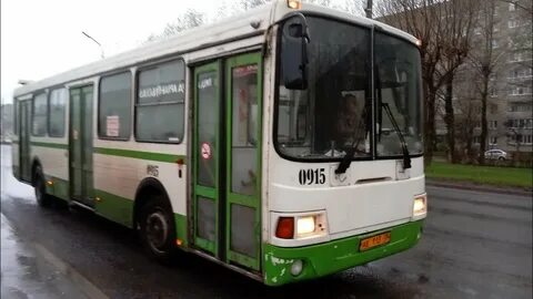 Череповец автобусы в реальном