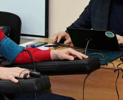 Полиграфолог вакансии