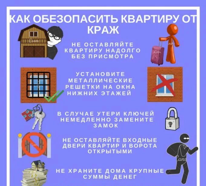 Бывшая украла квартиру. Профилактика краж. Памятка по квартирным кражам. Предупреждение квартирных краж. Памятка по профилактике квартирных краж.