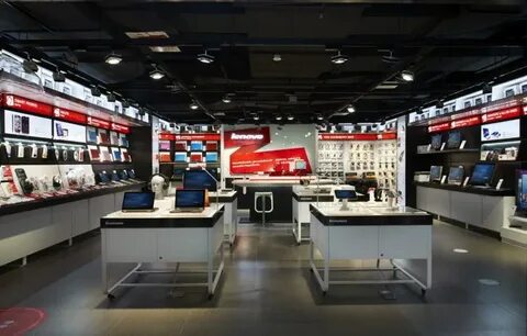 Lenovo магазин