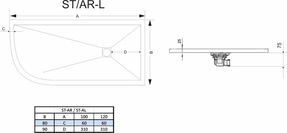 Душевой поддон RGW STM-128w 80x120. Поддон для душа RGW Stone Tray St. Каменный душевой поддон RGW St-0129g. Душевой поддон RGW St/ar-w.