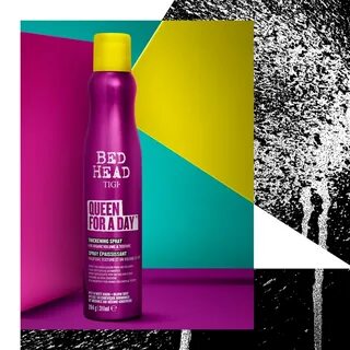 tigi bed head спрей для придания объема