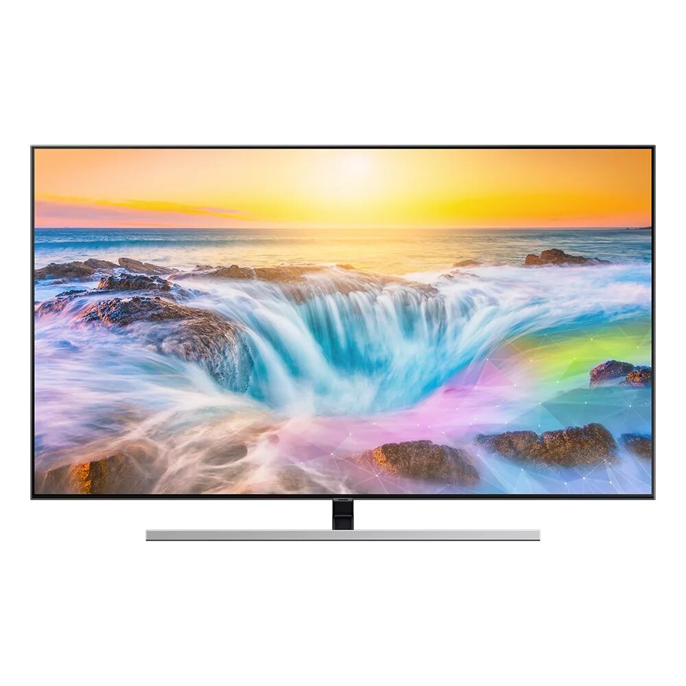 Телевизор Samsung QLED 75 дюймов. Телевизор QLED Samsung qe55q80rau 55. Телевизор QLED Samsung qe65q80rau 65" (2019). Qled телевизор 65 купить