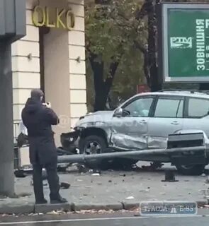 Автокатастрофа турчинова