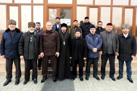 Чеченский муфтият