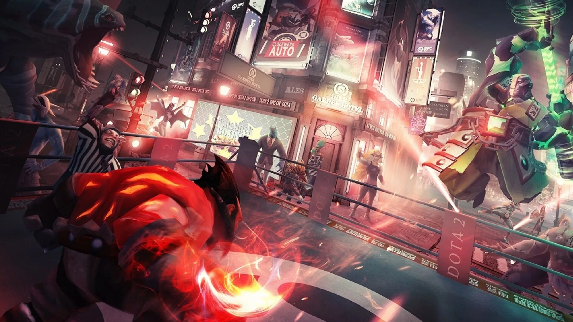 Xtreme games dota 2