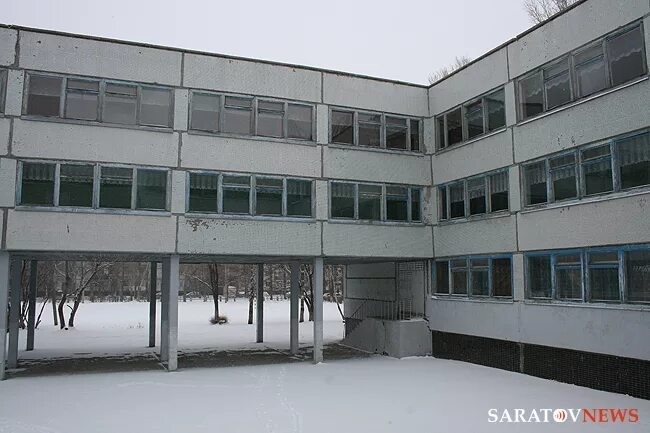 Микрорайон школы 22