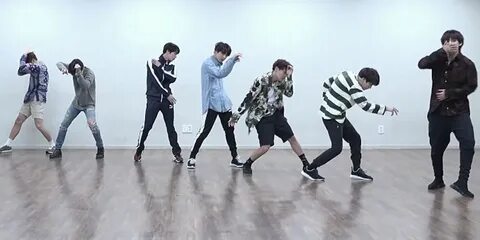 Bts dance