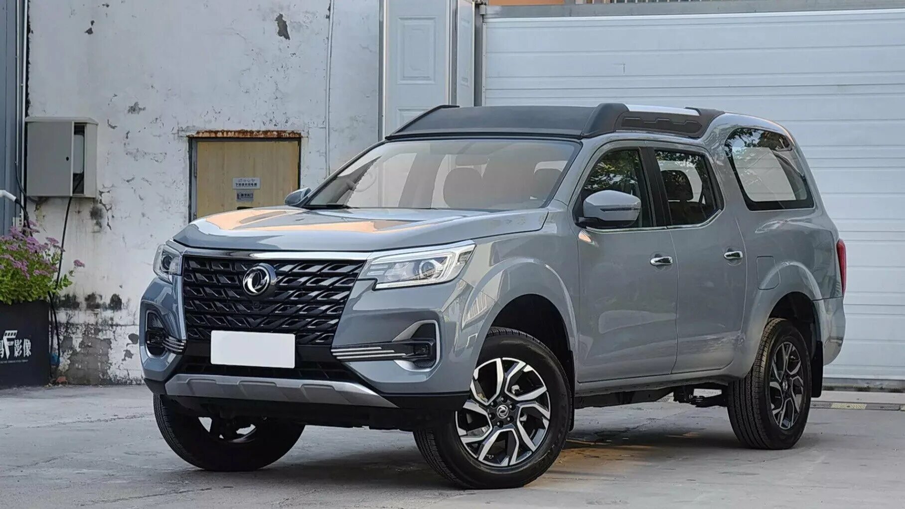 Новый Oting Paladin в ААРОН АВТО - фото-обзор. - ААРОН Авто на DRIVE2