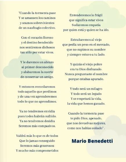 Dorian la tormenta arena. Benedetti mario &quot;la tregua&quot;. жанры dorian - la tormenta de arena. марио бенедетти когда мы были детьми на испанском. стихи бенедетти на русском.