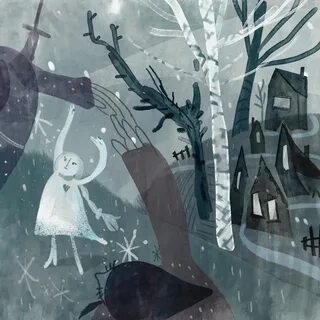 Жил иллюстратор