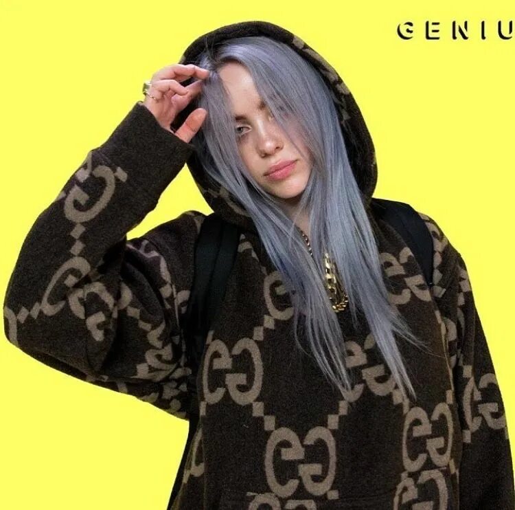 Guess xcx billie eilish текст