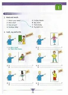 Welcome workbook