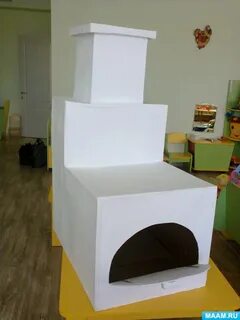 Класс печь