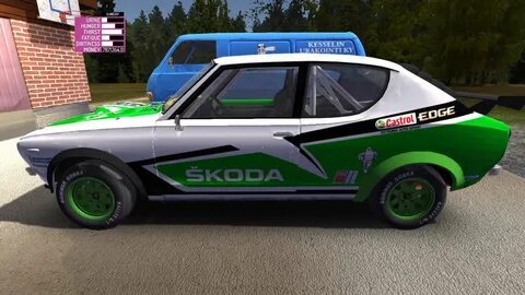 Datsun my summer car