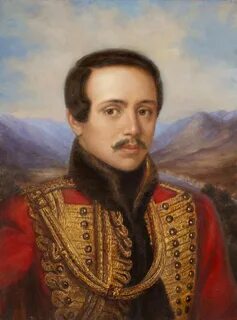 Википедия лермонтов юрьевич лермонтов