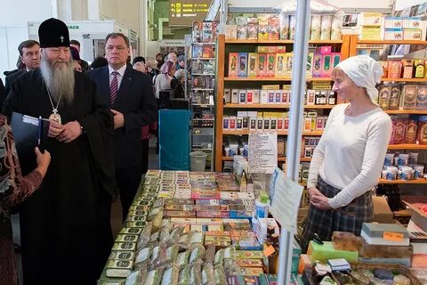 Где будет православная ярмарка в москве