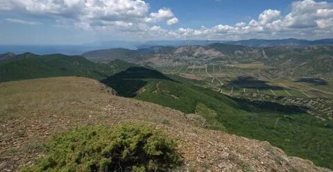 Гора перчем