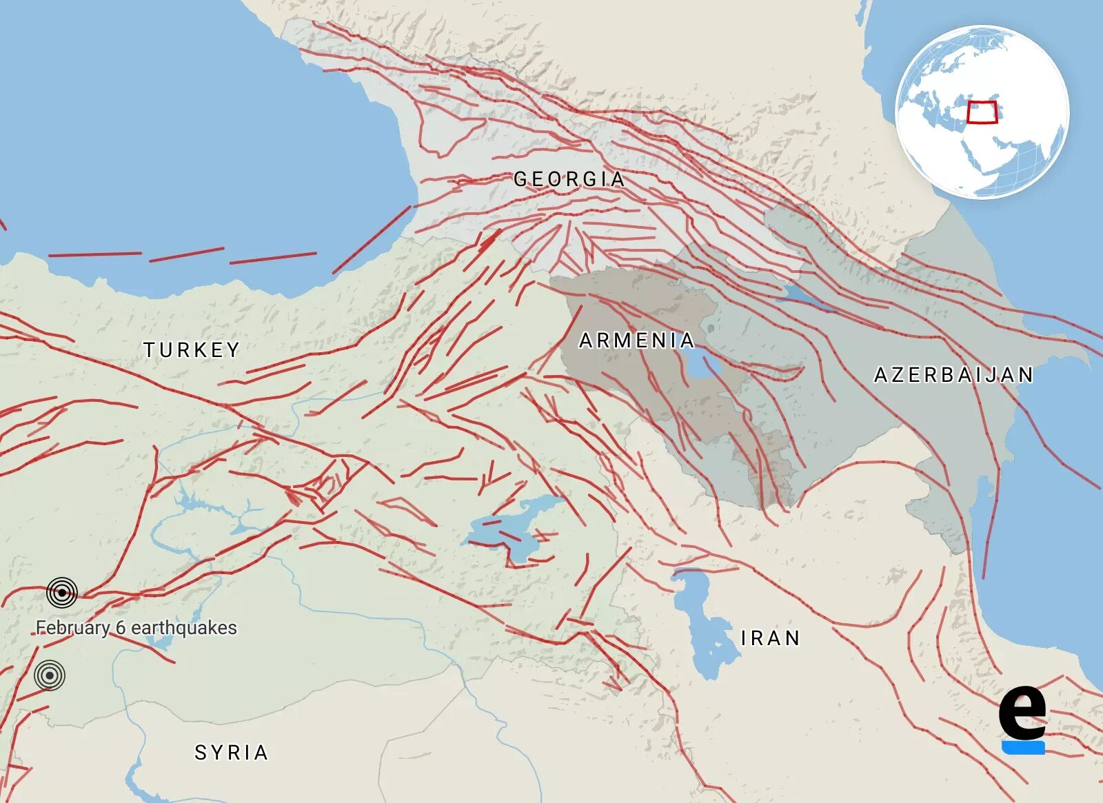 В каких городах было землетрясение. Землетрясение в Турции на карте. Землетрясение на Кавказе. Карта землетрясений. Землетрясение в Турции разлом.