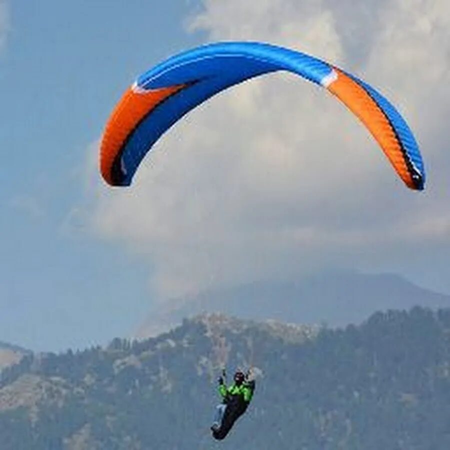 1+1 на параплане. Paragliding suit. Paragliders 1. 20 1. 20 1.