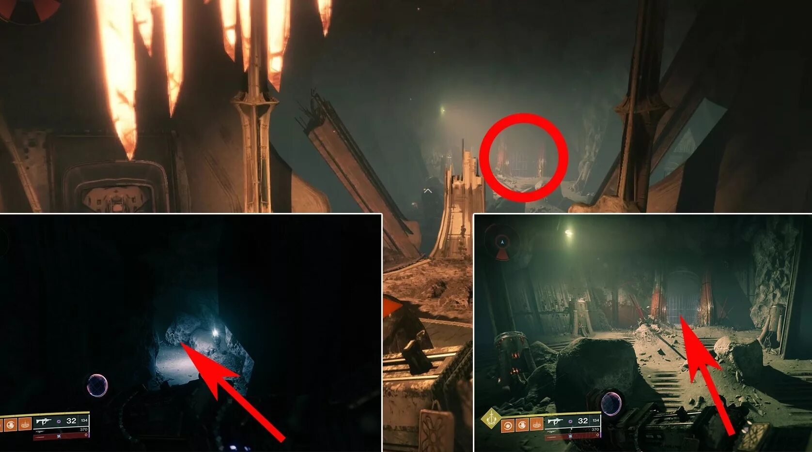 Destiny 2 где находится. Destiny 2 где находится
