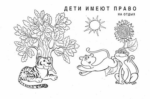 Раскрась у каждого