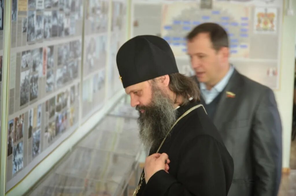 митрополит иосиф иваново