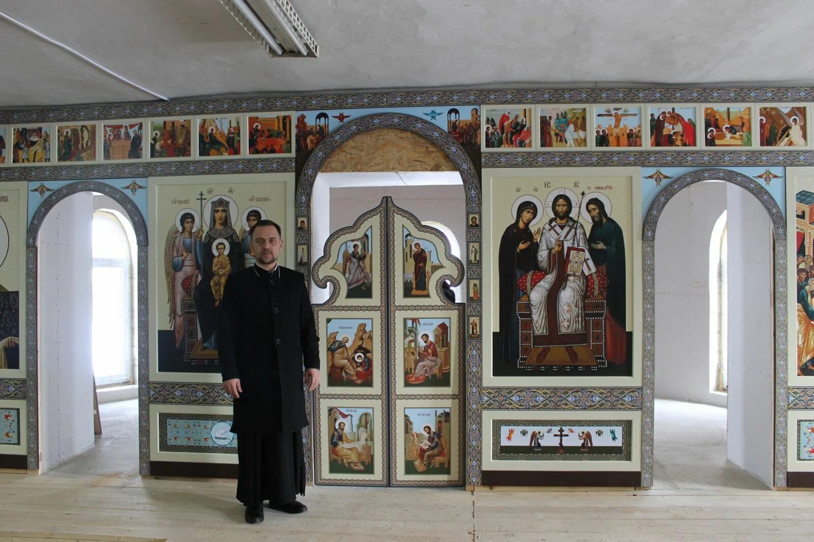 телефон успенского храма