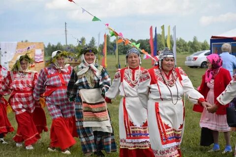 Закружили хоровод