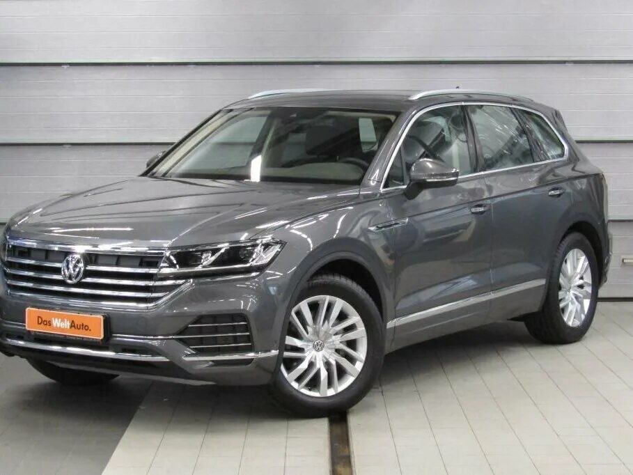 Volkswagen touareg 3 2