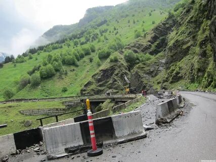 Грузия закрывает
