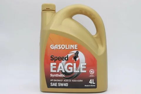 Eagle 5w30 oil