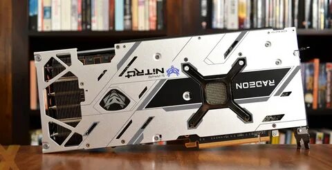 Sapphire nitro radeon rx 6800