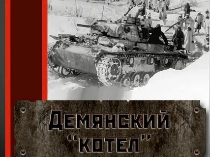 Демянский котел