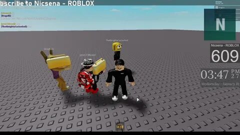 Roblox crash