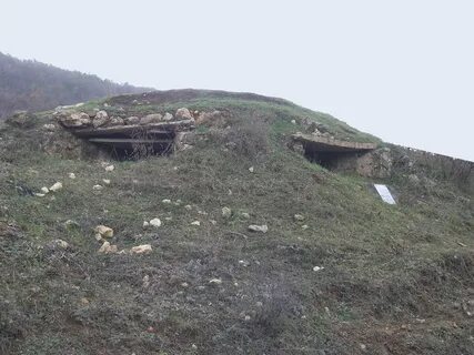 Немецкий дзот