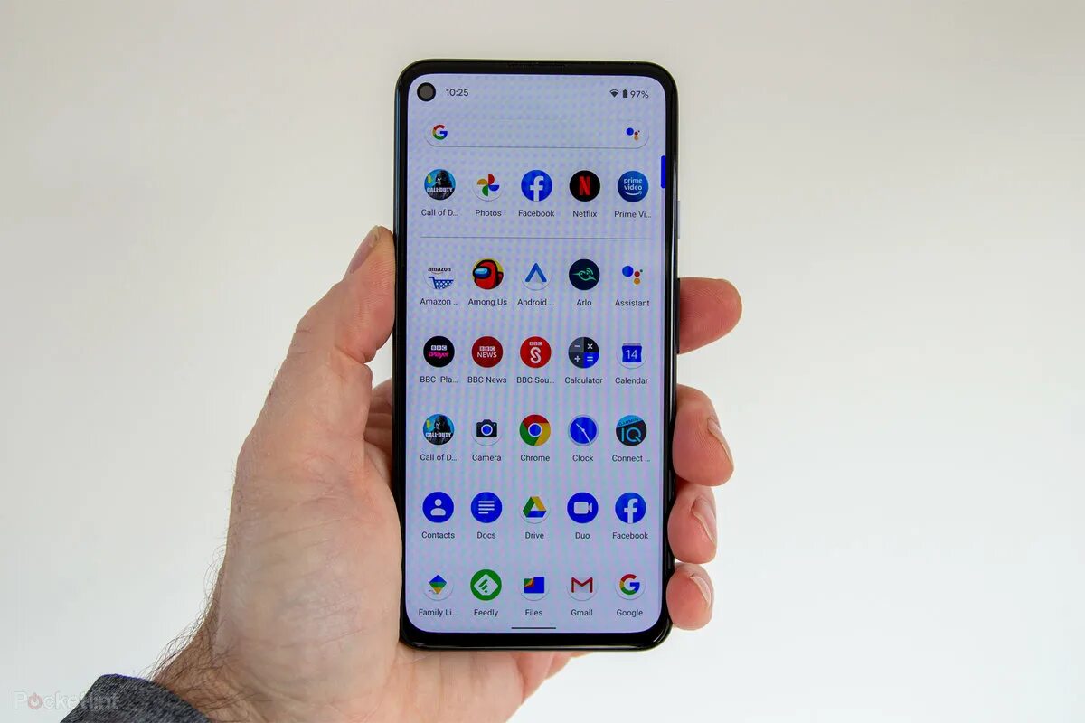 Android x 12