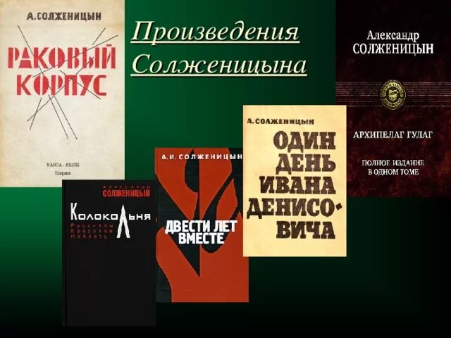 Произведения Солженицына. Солженицынроизведения. Книги Солженицына.