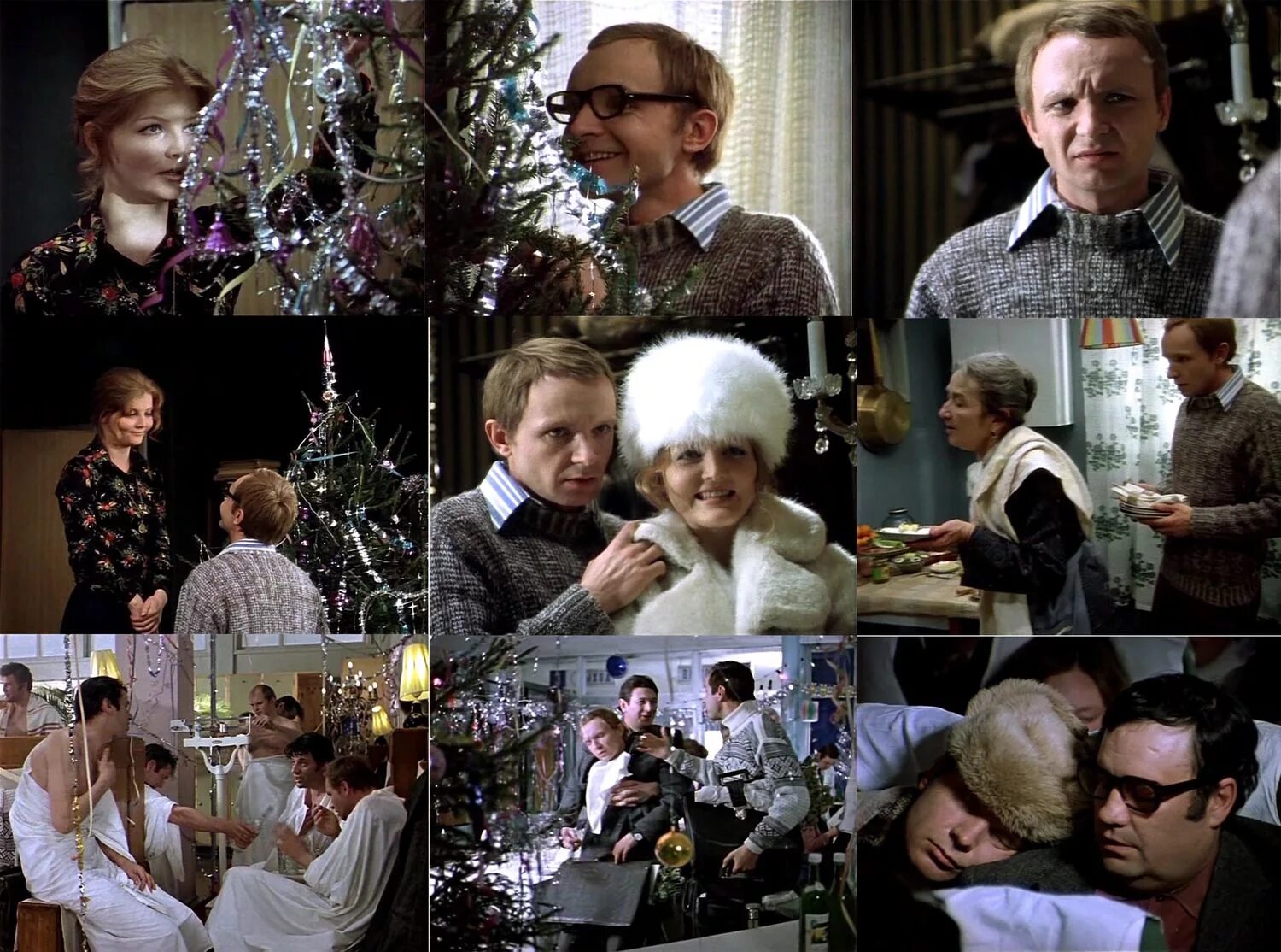 ирония судьбы.