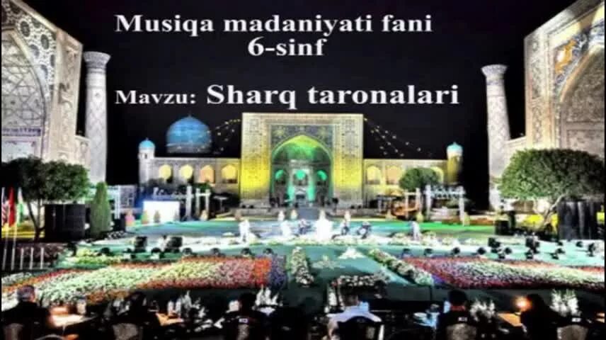 Musiqa haqida. Xx-xxi asr musiqa taraqqiyoti. xx asr matematiklari.