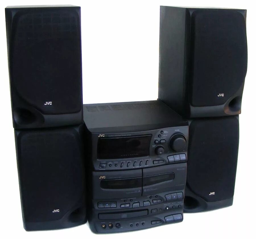 Mini component system. Jvc mini component system. jvc ca-mxgt91r. jvc hi fi. jvc ca-exa1.