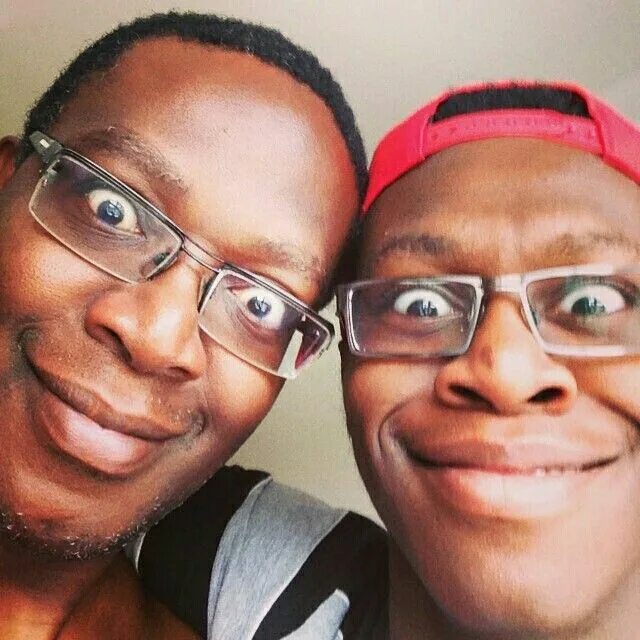 Deji. Comedy short Video. Daddy twitter