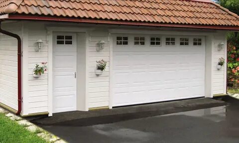 Side door