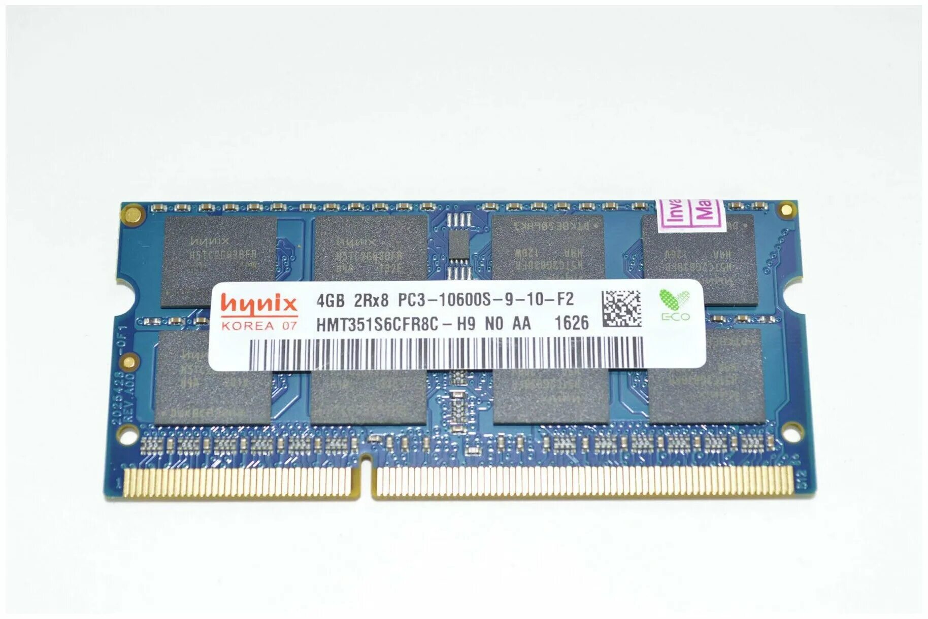 Оперативная память 10600s. Hmt351s6cfr8c-h9. Ddr3 so-DIMM 4gb Hynix pc3-10600s 1333mhz. Ddr3 so-DIMM 2gb Micron pc3-10600s 1333mhz. Hynix 4 ГБ ddr3 1333 МГЦ SODIMM hmt351s6cfr8c-h9.